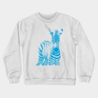 Zebra 02 Crewneck Sweatshirt